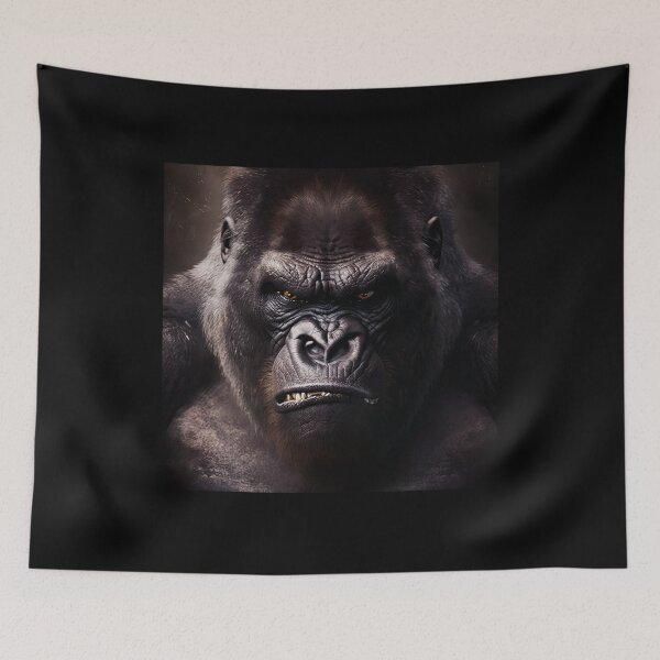 Item preview, Gorilla designed and sold by ViniciusPimenta.