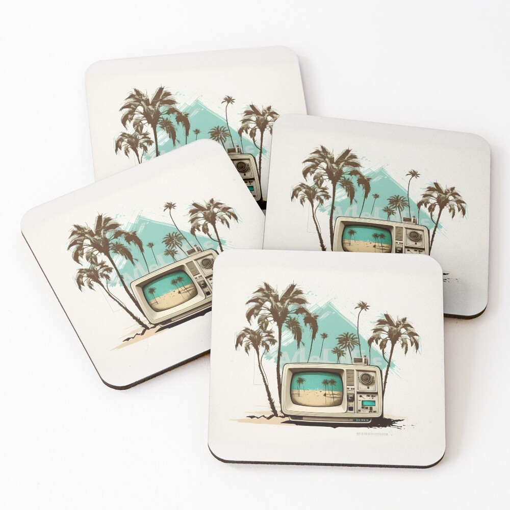 Item preview, Coasters (Set of 4) designed and sold by ed-2002.