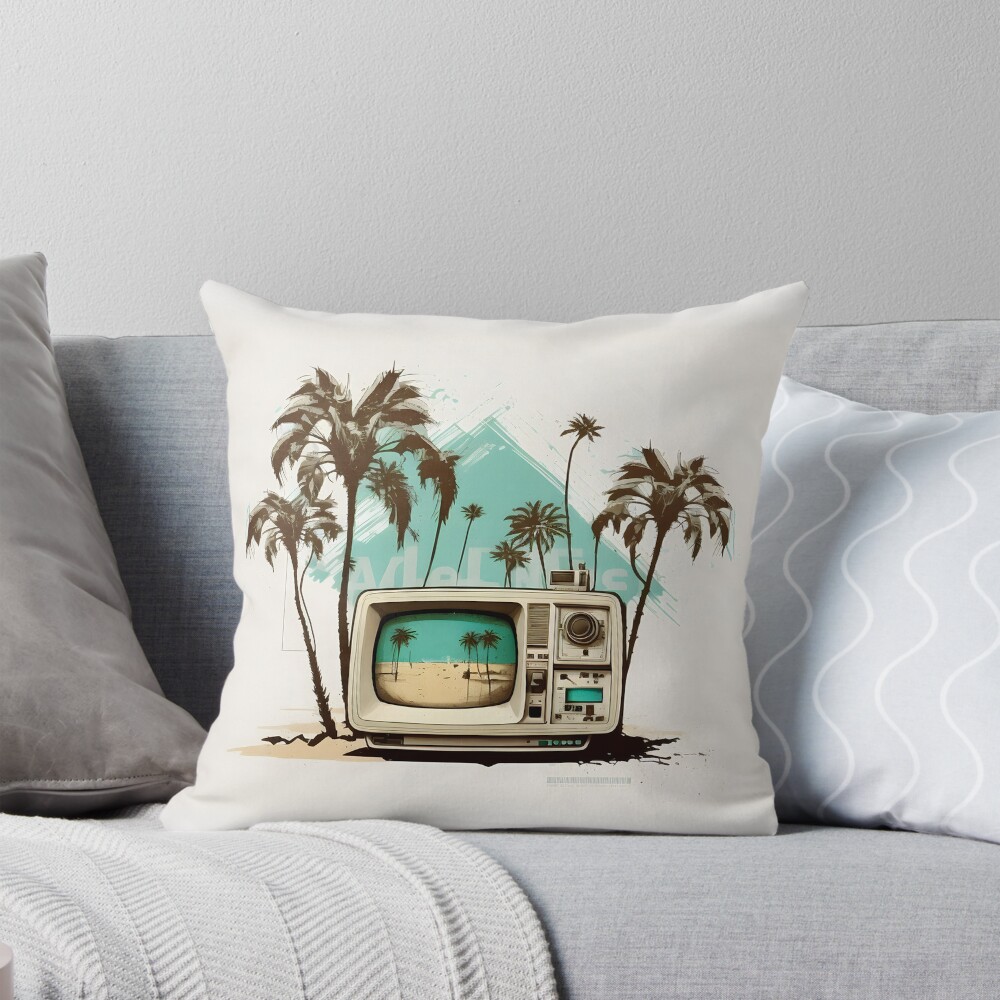 Item preview, Throw Pillow designed and sold by ed-2002.
