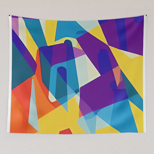 Item preview, Colourful Ice Blocks designed and sold by Arkneer.