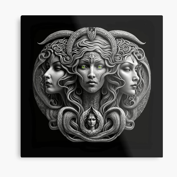 Maiden Mother Crone Wall Art for Sale