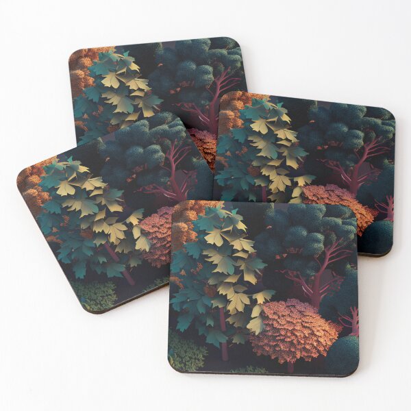 Item preview, Trees Designs for all types of products including LEGGINGS, PHONE COVERS, CUSHIONS iPhone Case designed and sold by Craig Rooney.