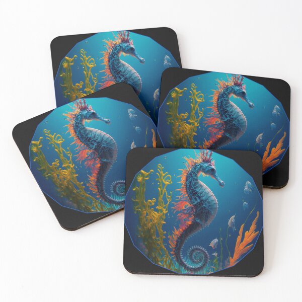 Item preview, Fantasy Ocean, underwater designed and sold by HarriPaloma.
