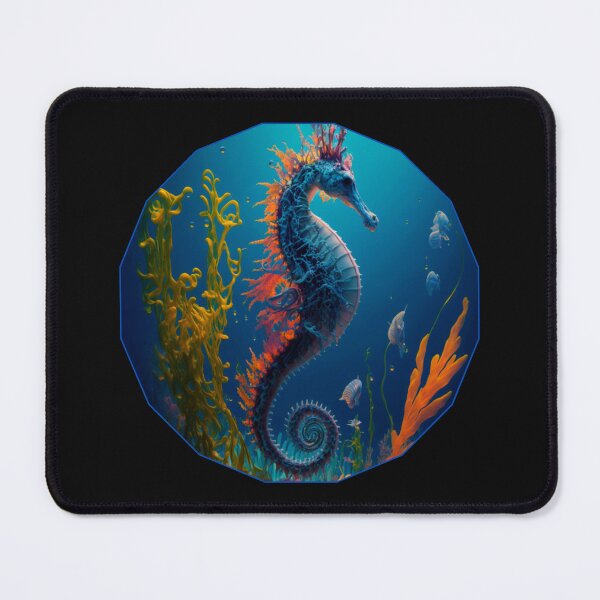 Item preview, Fantasy Ocean, underwater designed and sold by HarriPaloma.