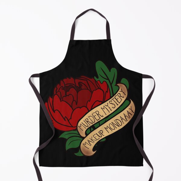 Item preview, Murder Mystery Makeup Mondaaay designed and sold by RooBooCo.