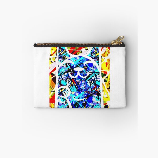Item preview, cats splash paint 2 designed and sold by LowEndGraphics.