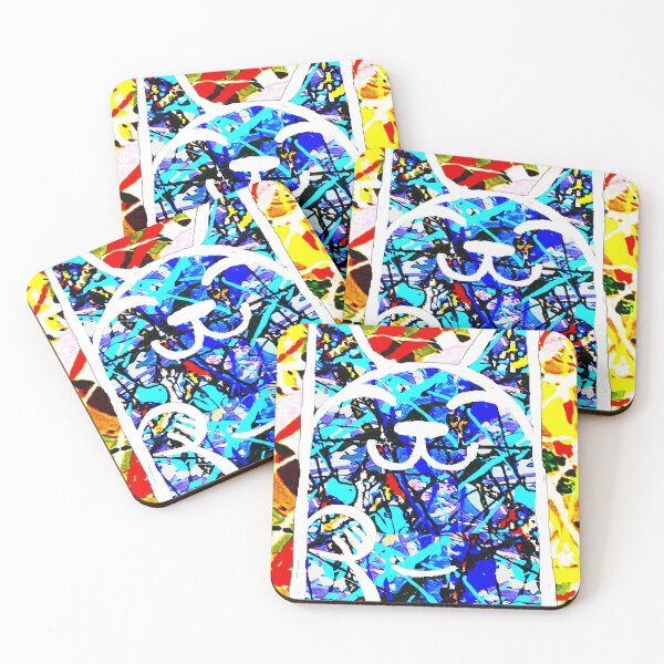 Item preview, cats splash paint 2 designed and sold by LowEndGraphics.