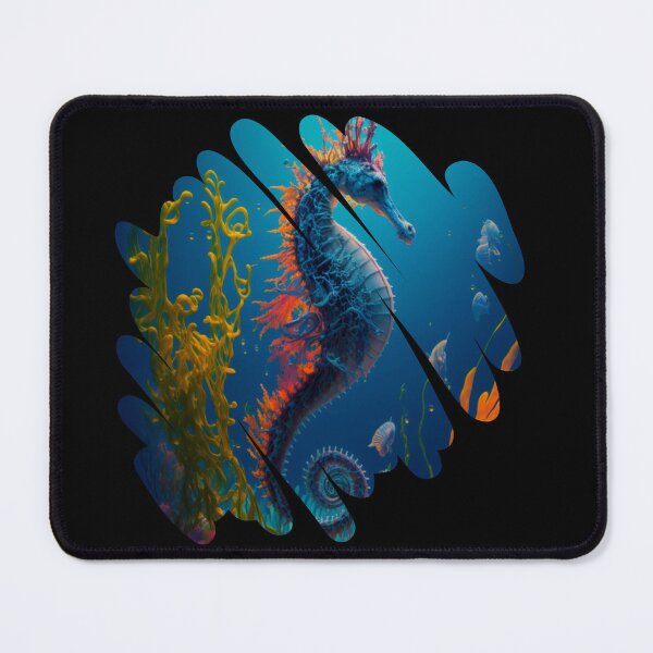 Item preview, Fantasy Ocean, life underwater designed and sold by HarriPaloma.