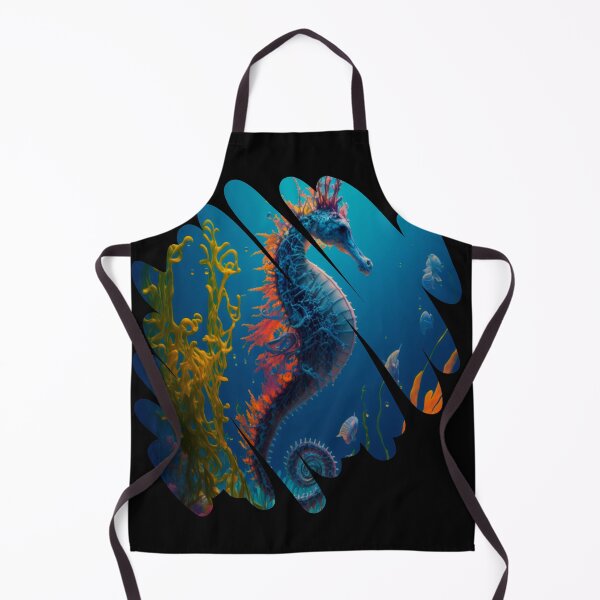 Item preview, Fantasy Ocean, life underwater designed and sold by HarriPaloma.