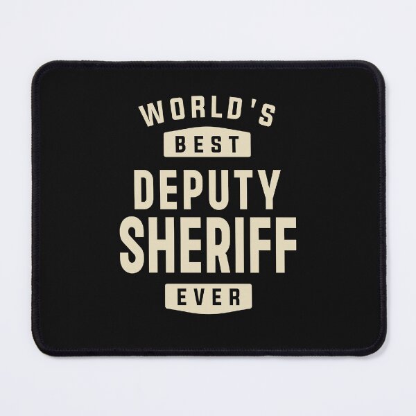 Item preview, Deputy Sheriff Occupation designed and sold by cidolopez.