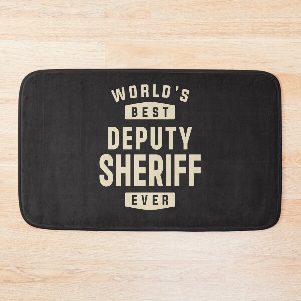 Item preview, Deputy Sheriff Occupation  designed and sold by cidolopez.