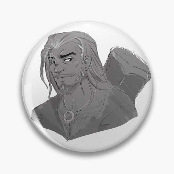 Item preview, Varric Tethras designed and sold by Sebastian J.