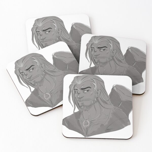 Item preview, Varric Tethras designed and sold by Sebastian J.