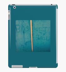 basketball iPad Case/Skin