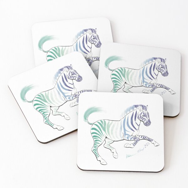 Item preview, Zebra - MLM designed and sold by cravenlunatic.