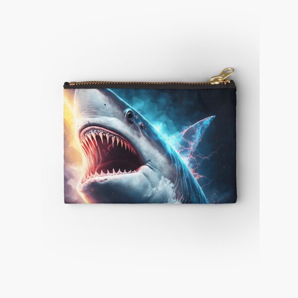 Item preview, Great White Electric Beast designed and sold by GalacticWonders.