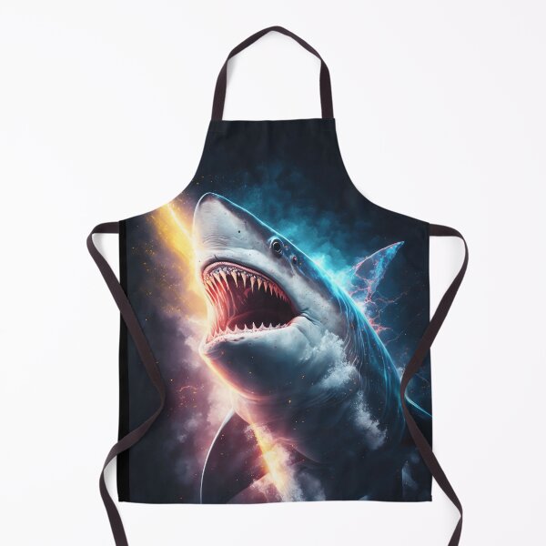 Item preview, Great White Electric Beast designed and sold by GalacticWonders.