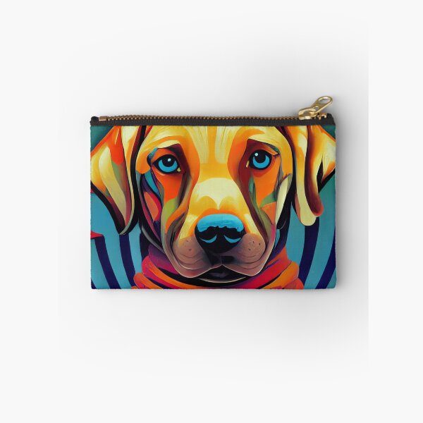 Item preview, Labrador Retriever Portrait Psychedelic Series 1  designed and sold by semetashabeta.