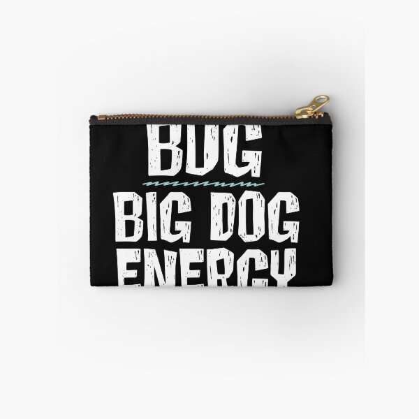 Item preview, BDG - Big Dog Energy - funny design designed and sold by hardscuffle.