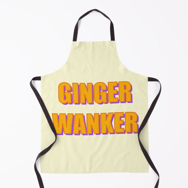 Item preview, Ginger Wanker  designed and sold by Adam Regester.