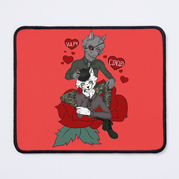 Item preview, Vulpy x Circles designed and sold by HAPPINEX CO..