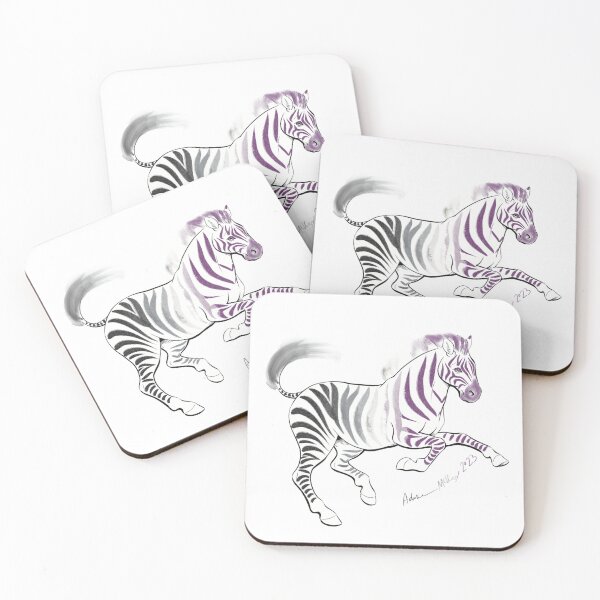 Item preview, Zebra - Ace designed and sold by cravenlunatic.