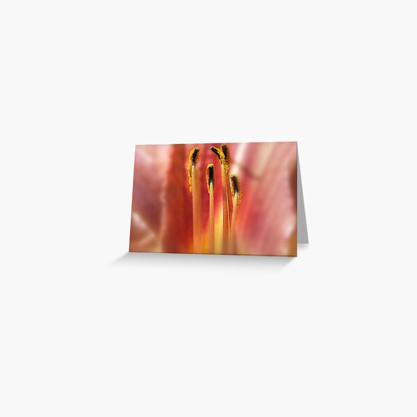 Club Tropicana Greeting Card
