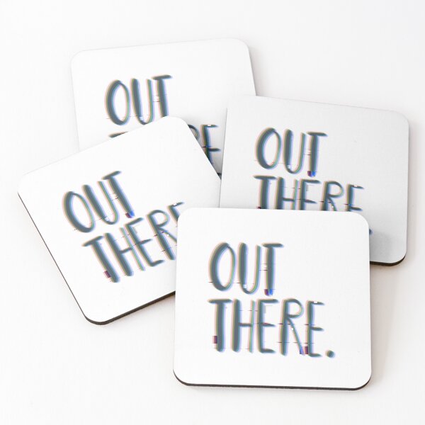 Item preview, Out There designed and sold by haldoodles18.