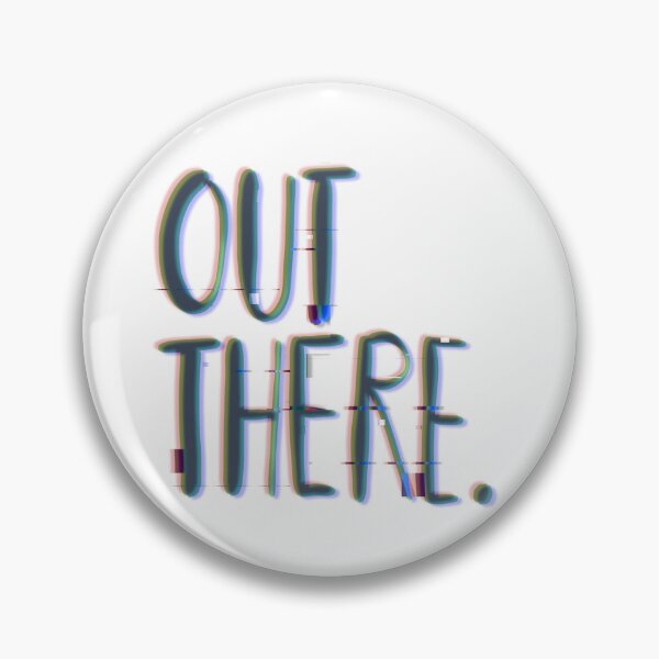 Item preview, Out There designed and sold by haldoodles18.