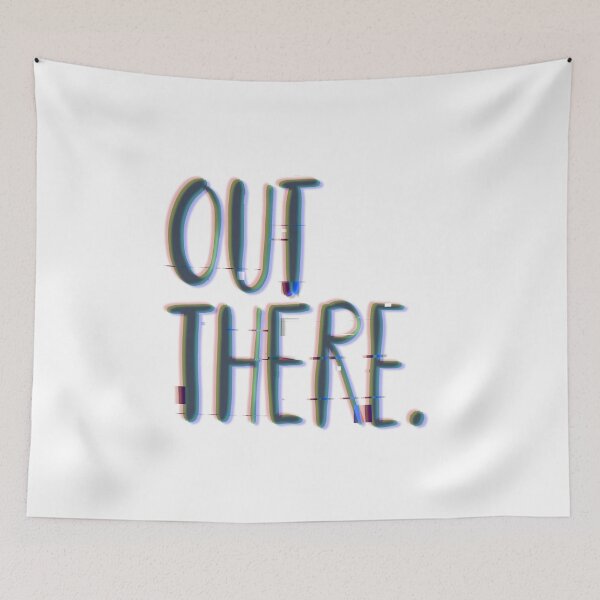 Item preview, Out There designed and sold by haldoodles18.