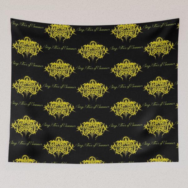 Item preview, Active First Wave Venom Bathory Fires Of Summer Artwork Retro Vintage   designed and sold by StarWheelzCo.