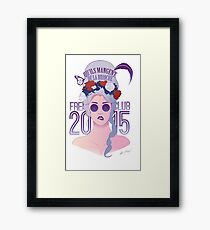 La Royauté Framed Print