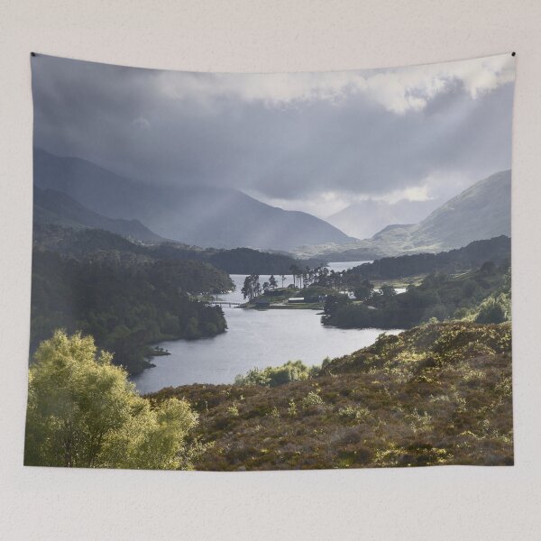 Item preview, Loch Affric Light designed and sold by ShinyPhoto.