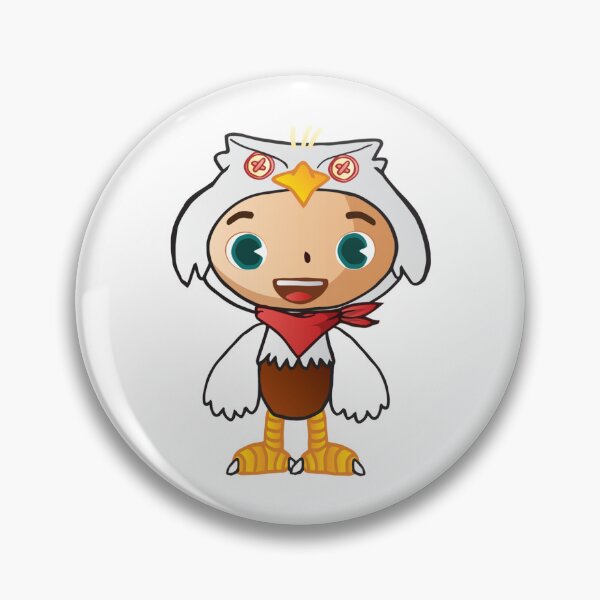 Item preview, Eagle Cartoon  designed and sold by StarWheelzCo.