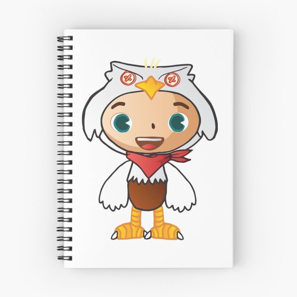 Item preview, Eagle Cartoon  designed and sold by StarWheelzCo.