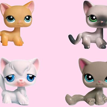 Lps fashion cat types