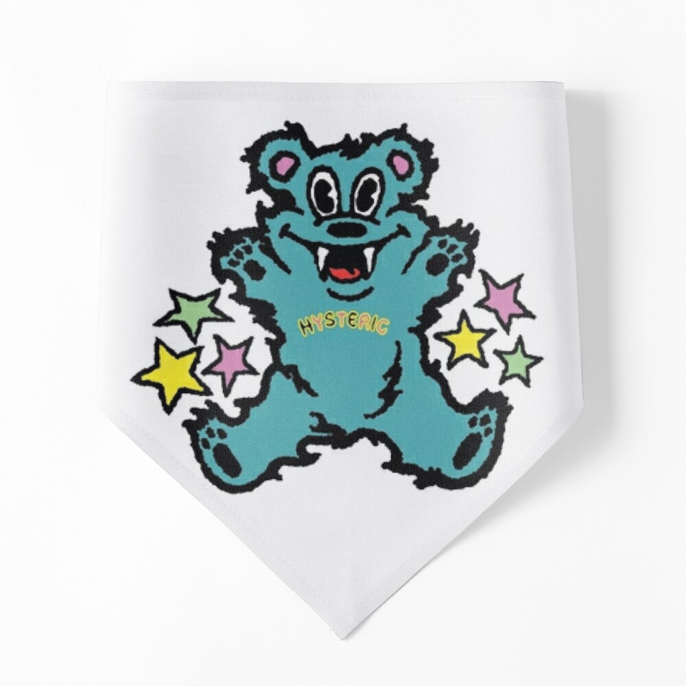 Hysteric Glamour Bear