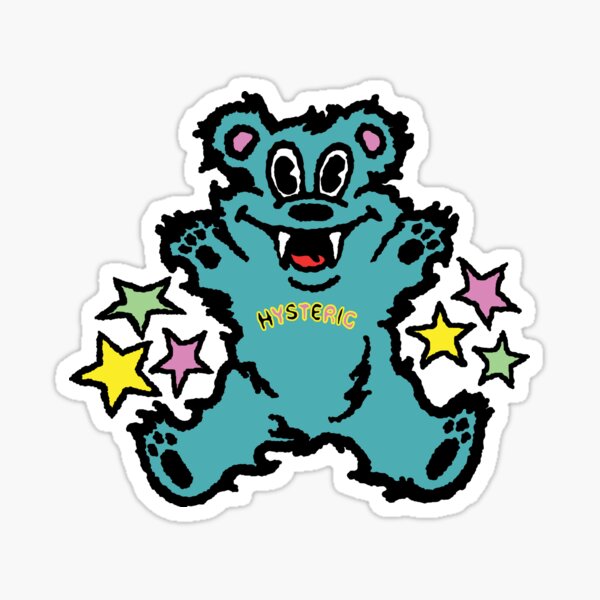 Hysteric Glamour Bear