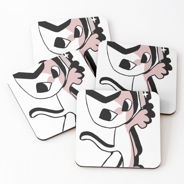 Item preview, Mischievous Cat designed and sold by Pictochato.