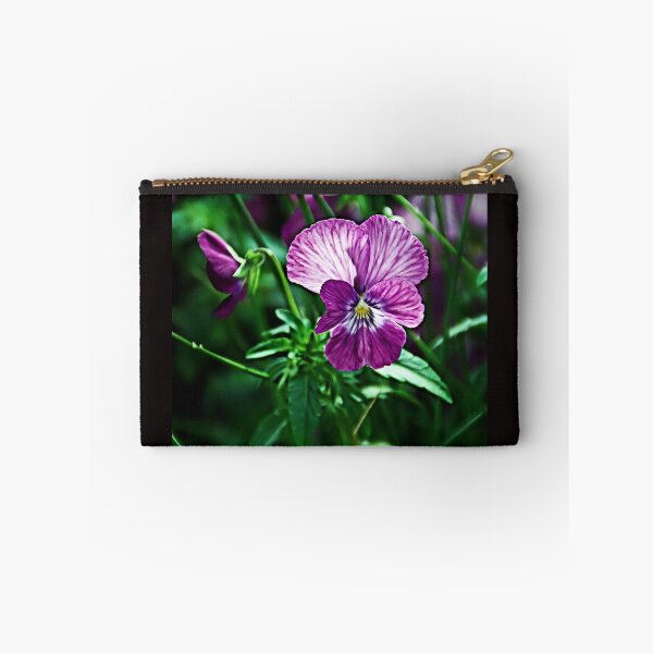 Item preview, Dynamic Pansy designed and sold by Catherine Melvin.