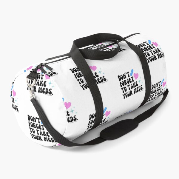 Item preview, Don't forget to take your meds. v17a | lilsboobthangs designed and sold by lilsboobthangs.