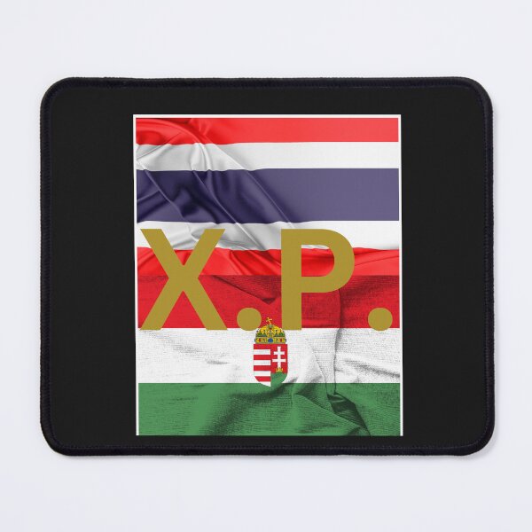 Item preview, THAILAND-HUNGARIAN EX-PATS.-(BADGE STYLE) Thailand-travel tourism Thailand designed and sold by IORODAN.