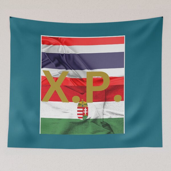 Item preview, THAILAND-HUNGARIAN EX-PATS.-(BADGE STYLE) Thailand-travel tourism Thailand designed and sold by IORODAN.
