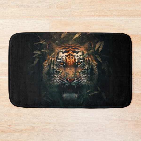 Item preview, Forest Tiger designed and sold by ViniciusPimenta.