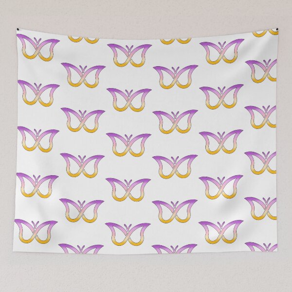 Item preview, ADHD and Trixic Pride Butterfly designed and sold by Zeons-Art.