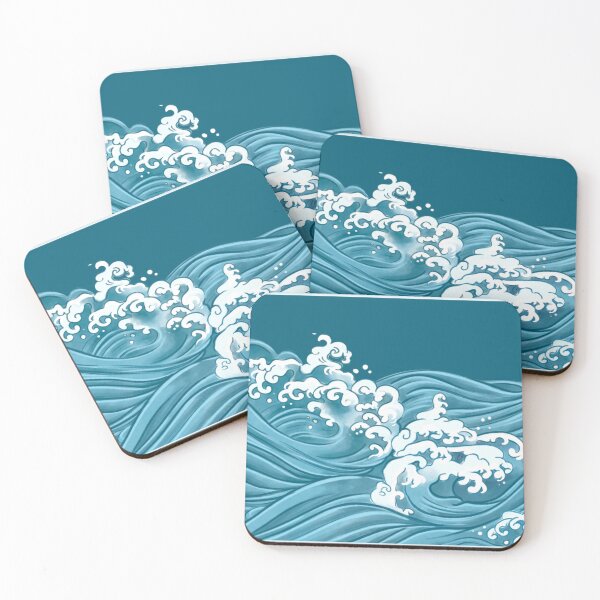 Item preview, Blue Sea designed and sold by sunshine4dsoul.