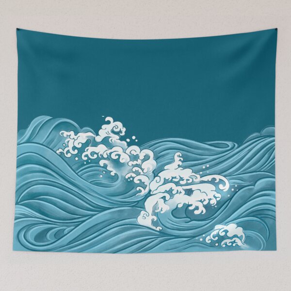 Item preview, Blue Sea designed and sold by sunshine4dsoul.
