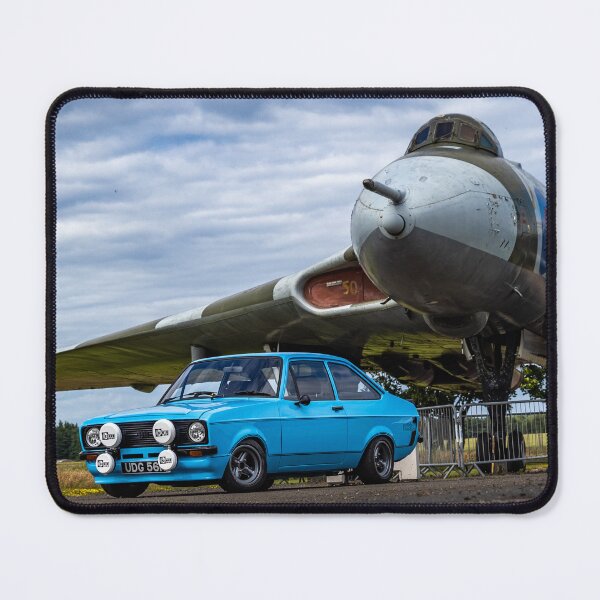 Item preview, Ford Escort MK2 Vulcan  designed and sold by LonesonMedia.