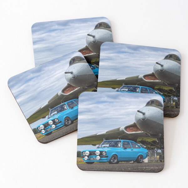 Item preview, Ford Escort MK2 Vulcan  designed and sold by LonesonMedia.