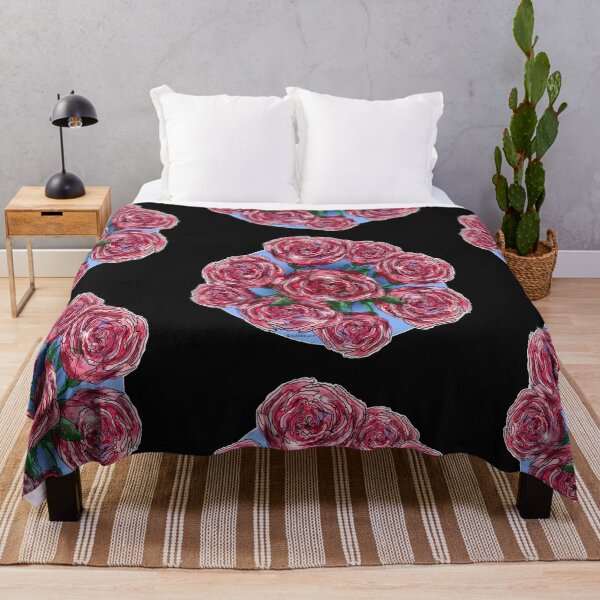 Item preview, Roses designed and sold by Gregory Beck.